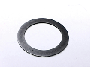 Image of SHIM. Drive Pinion Bearing. 0.048. .048, .048`, [.048&quot; ], [. image for your 1998 Jeep Wrangler   